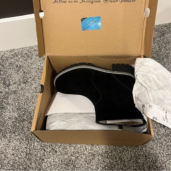 SEVEN7 FOOTWEAR Bestie Boot - Picture 4 of 11